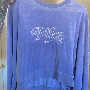NIKE Cropped Sweatshirt XL